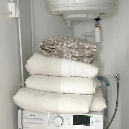 Chez F&j Apartamento *