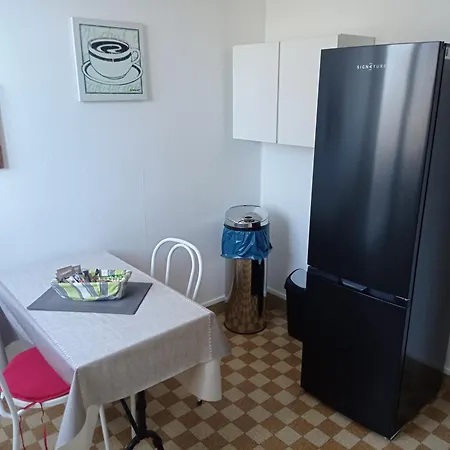 Appartement Chez F&j *