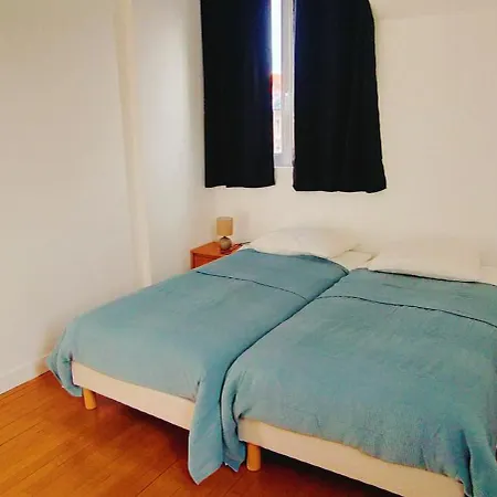 Chez F&j Appartement