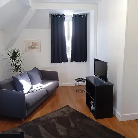 Chez F&j Appartement Elbeuf